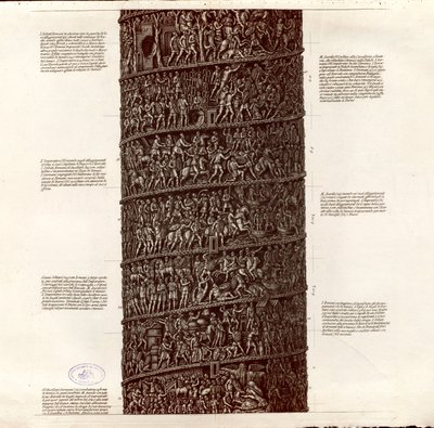 Unbekanntes Bild von Giovanni Battista Piranesi